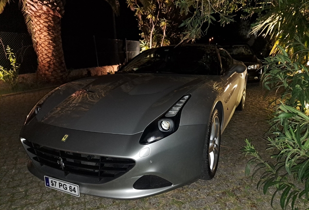 Ferrari California T