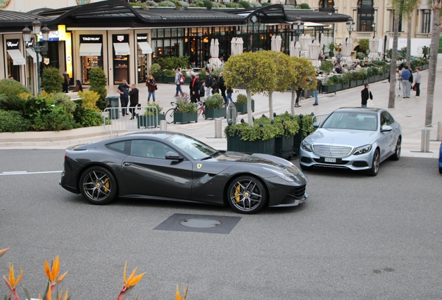 Ferrari F12berlinetta