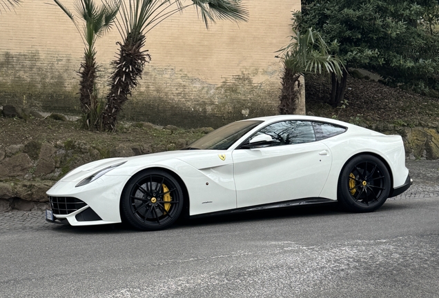 Ferrari F12berlinetta