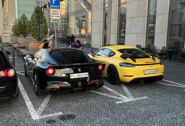 Ferrari F12berlinetta