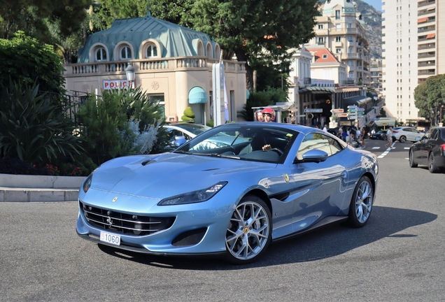 Ferrari Portofino