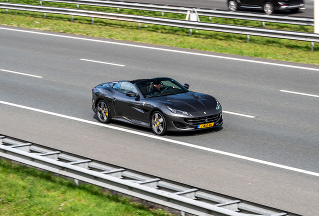 Ferrari Portofino