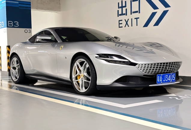 Ferrari Roma