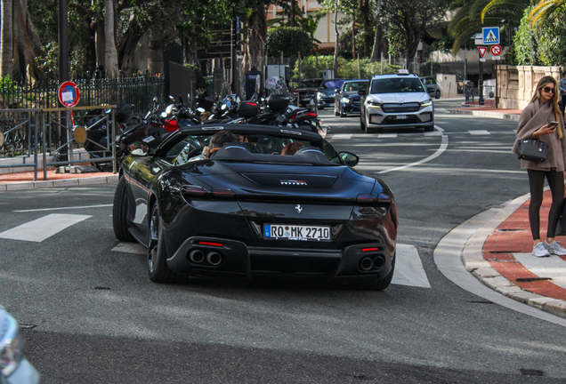 Ferrari Roma Spider