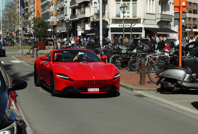 Ferrari Roma Spider