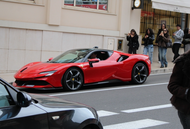 Ferrari SF90 Stradale
