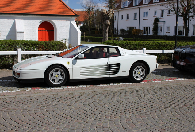 Ferrari Testarossa