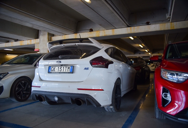 Ford Focus RS MkIII
