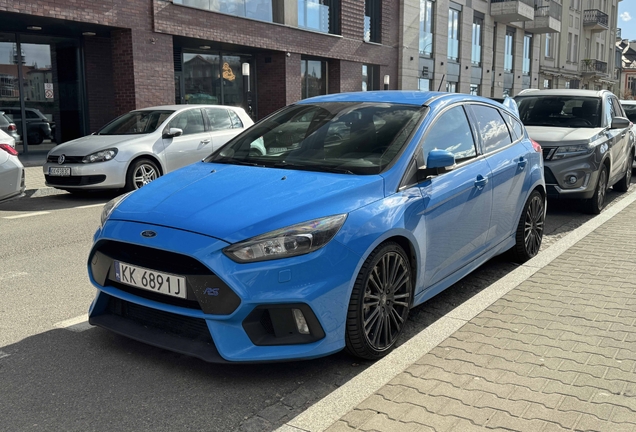 Ford Focus RS MkIII