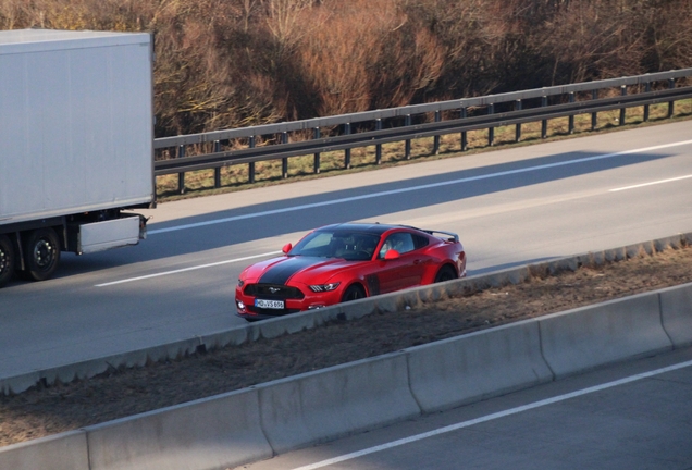 Ford Mustang GT 2015