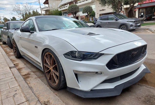 Ford Mustang GT 2018