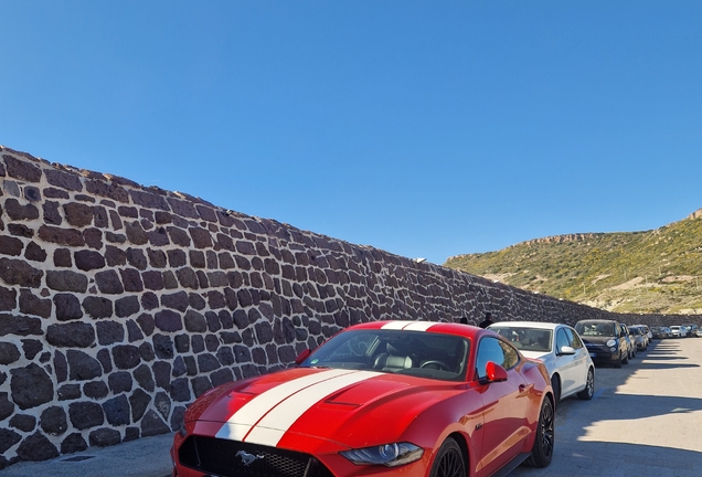 Ford Mustang GT 2018