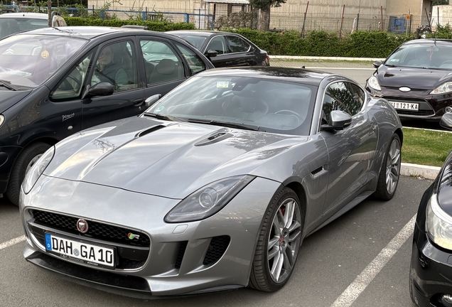 Jaguar F-TYPE R AWD Coupé