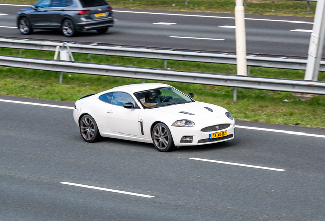 Jaguar XKR 2006 Diamond Edition