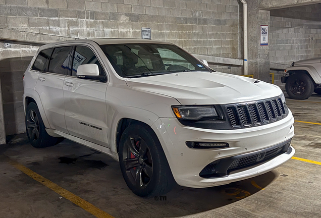 Jeep Grand Cherokee SRT 2013