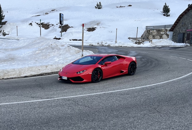 Lamborghini Huracán LP610-4