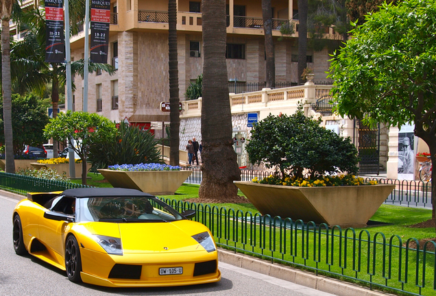 Lamborghini Murciélago Roadster