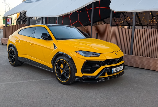 Lamborghini Urus
