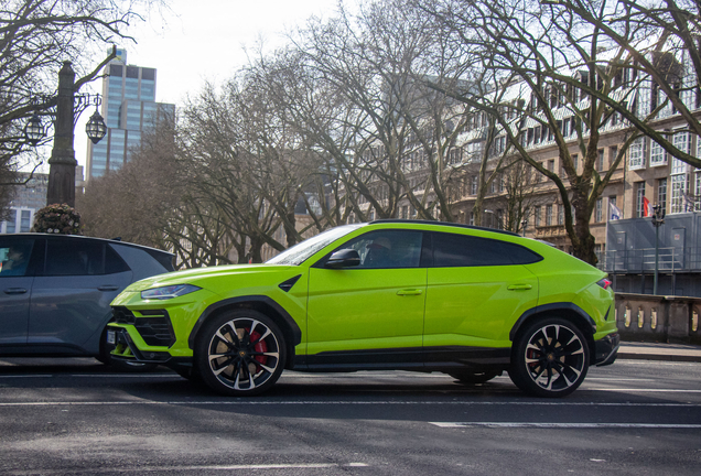 Lamborghini Urus