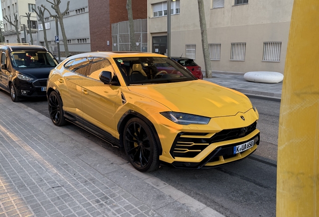 Lamborghini Urus