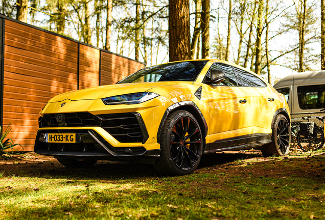 Lamborghini Urus Novitec Torado