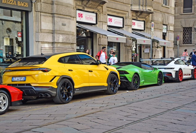 Lamborghini Urus Performante