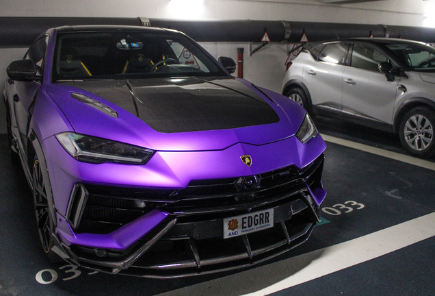 Lamborghini Urus S TopCar Design