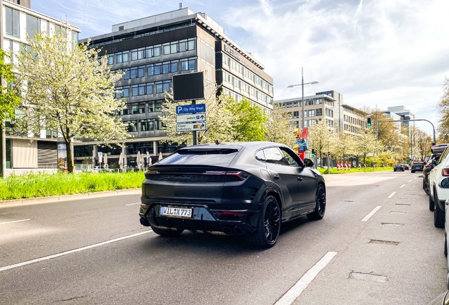 Lamborghini Urus SE