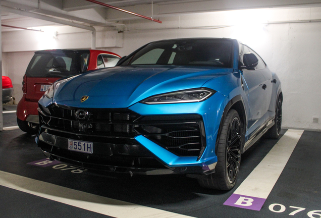 Lamborghini Urus SE