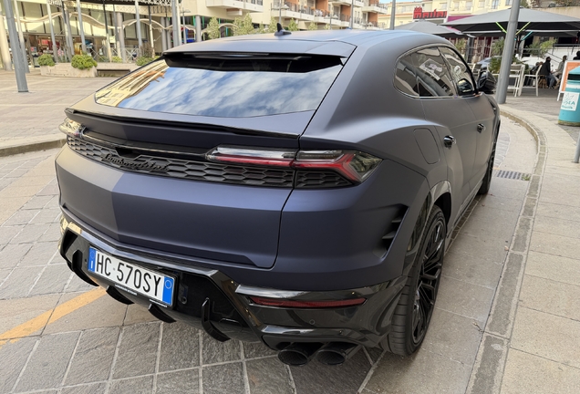 Lamborghini Urus SE