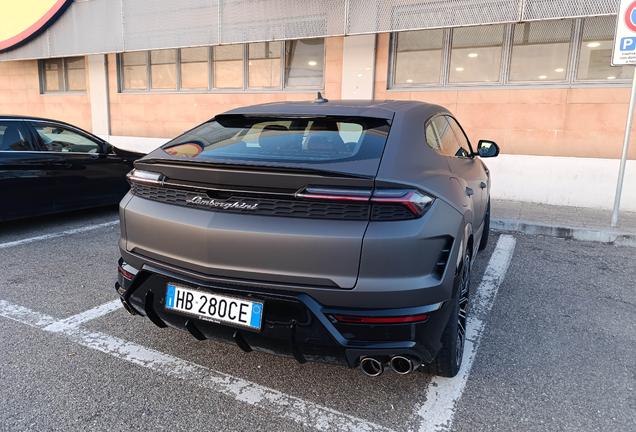 Lamborghini Urus SE