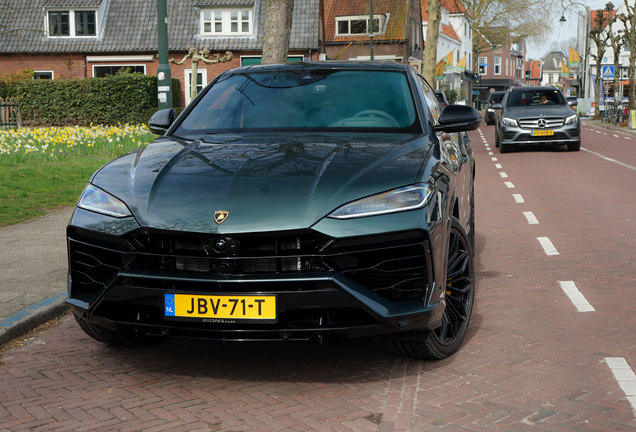 Lamborghini Urus SE