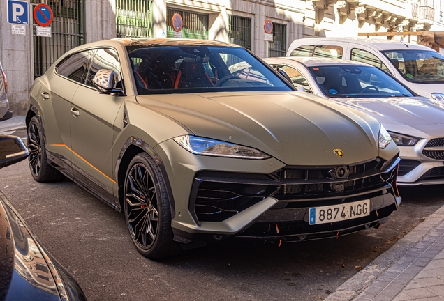 Lamborghini Urus SE
