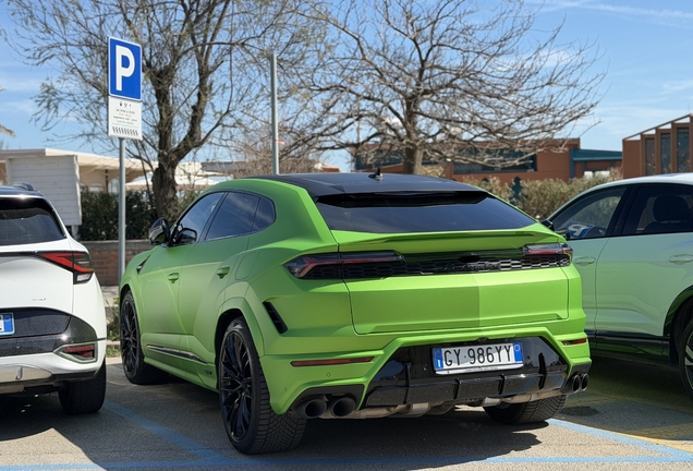 Lamborghini Urus SE