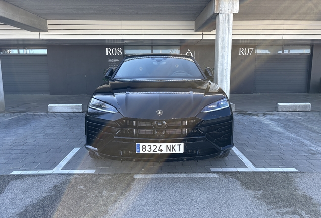 Lamborghini Urus SE