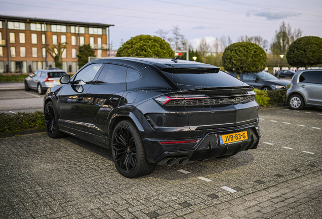 Lamborghini Urus SE