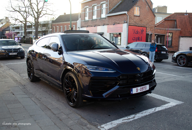 Lamborghini Urus SE