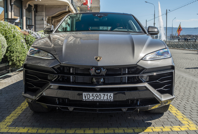Lamborghini Urus SE