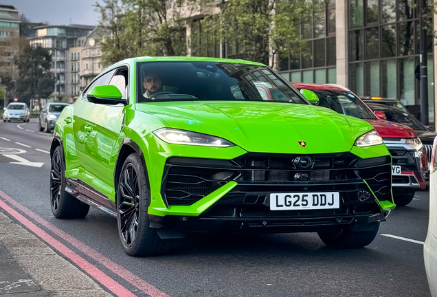 Lamborghini Urus SE