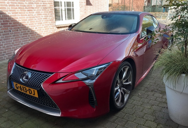 Lexus LC 500h