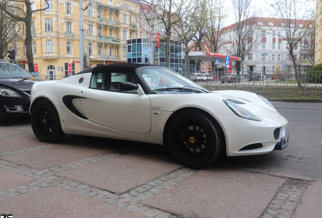 Lotus Elise S3 CR