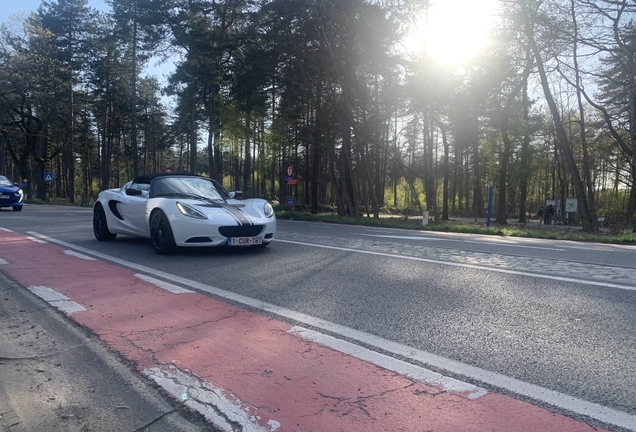 Lotus Elise S3 CR