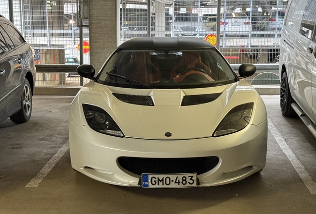 Lotus Evora