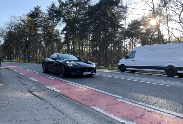 Maserati GranTurismo Folgore