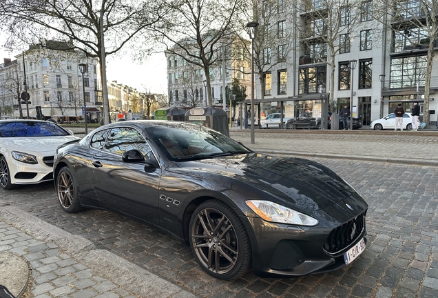 Maserati GranTurismo