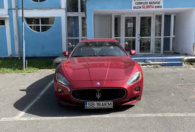 Maserati GranTurismo