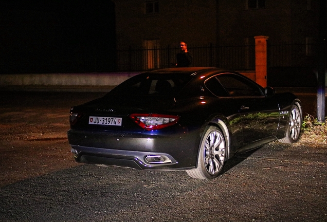 Maserati GranTurismo S