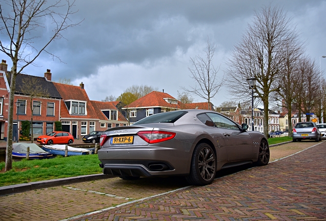 Maserati GranTurismo S