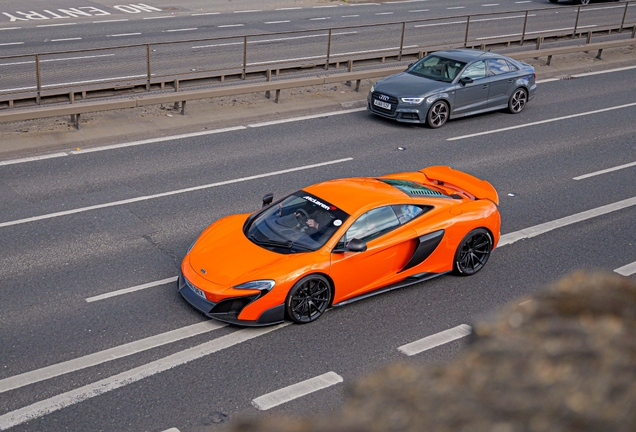 McLaren 675LT