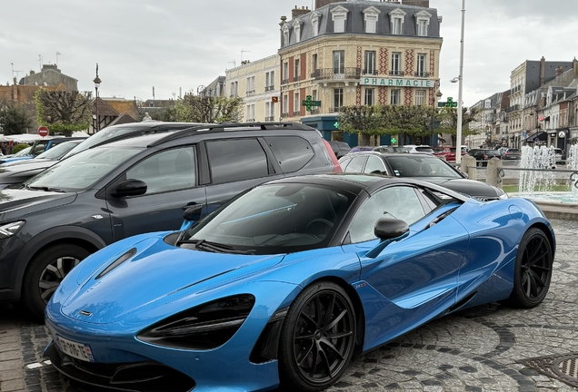 McLaren 720S Spider